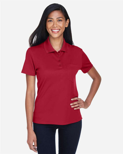 Women's Origin Performance PiquÃ© Polo with Pocket