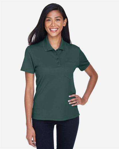 Women's Origin Performance PiquÃ© Polo with Pocket