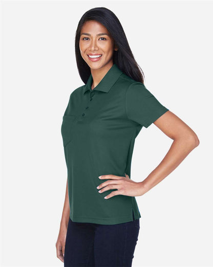 Women's Origin Performance PiquÃ© Polo with Pocket