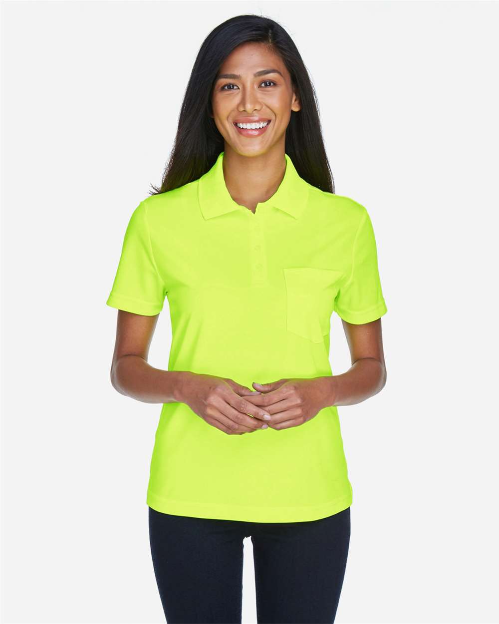 Women's Origin Performance PiquÃ© Polo with Pocket