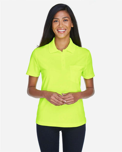 Women's Origin Performance PiquÃ© Polo with Pocket
