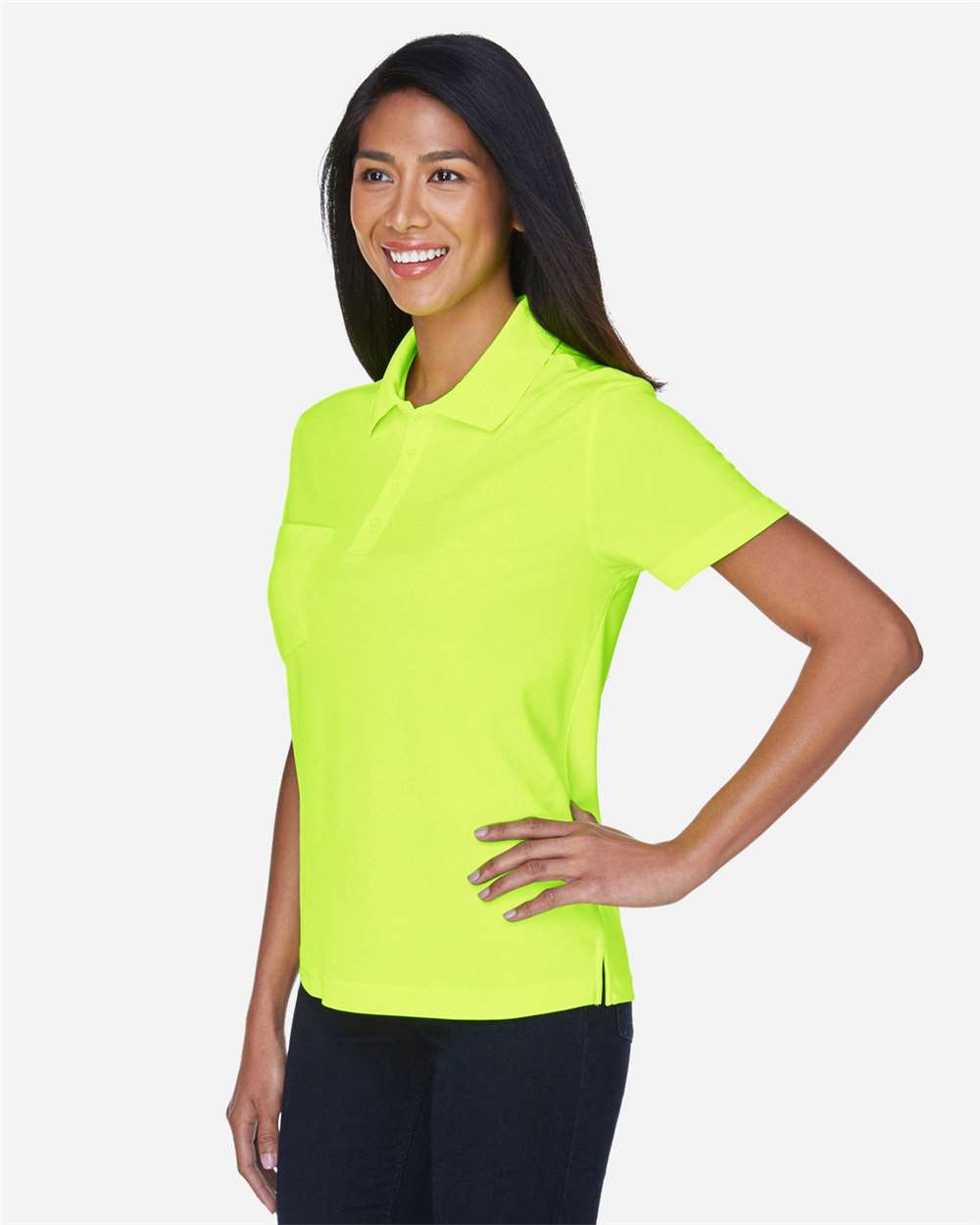Women's Origin Performance PiquÃ© Polo with Pocket