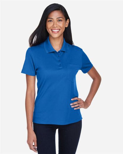 Women's Origin Performance PiquÃ© Polo with Pocket