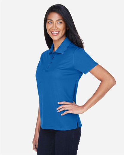 Women's Origin Performance PiquÃ© Polo with Pocket