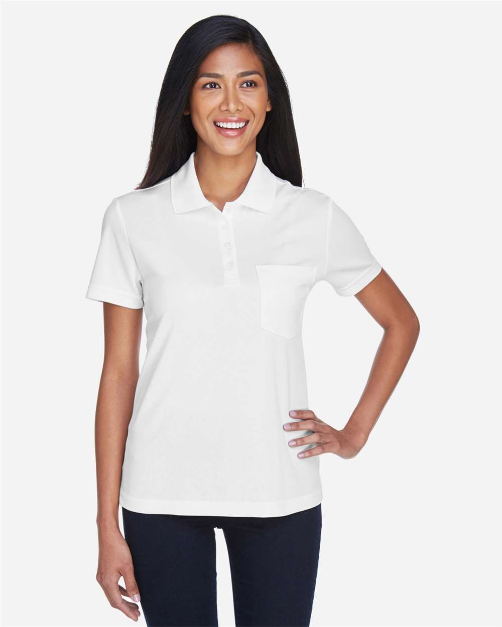 Women's Origin Performance PiquÃ© Polo with Pocket