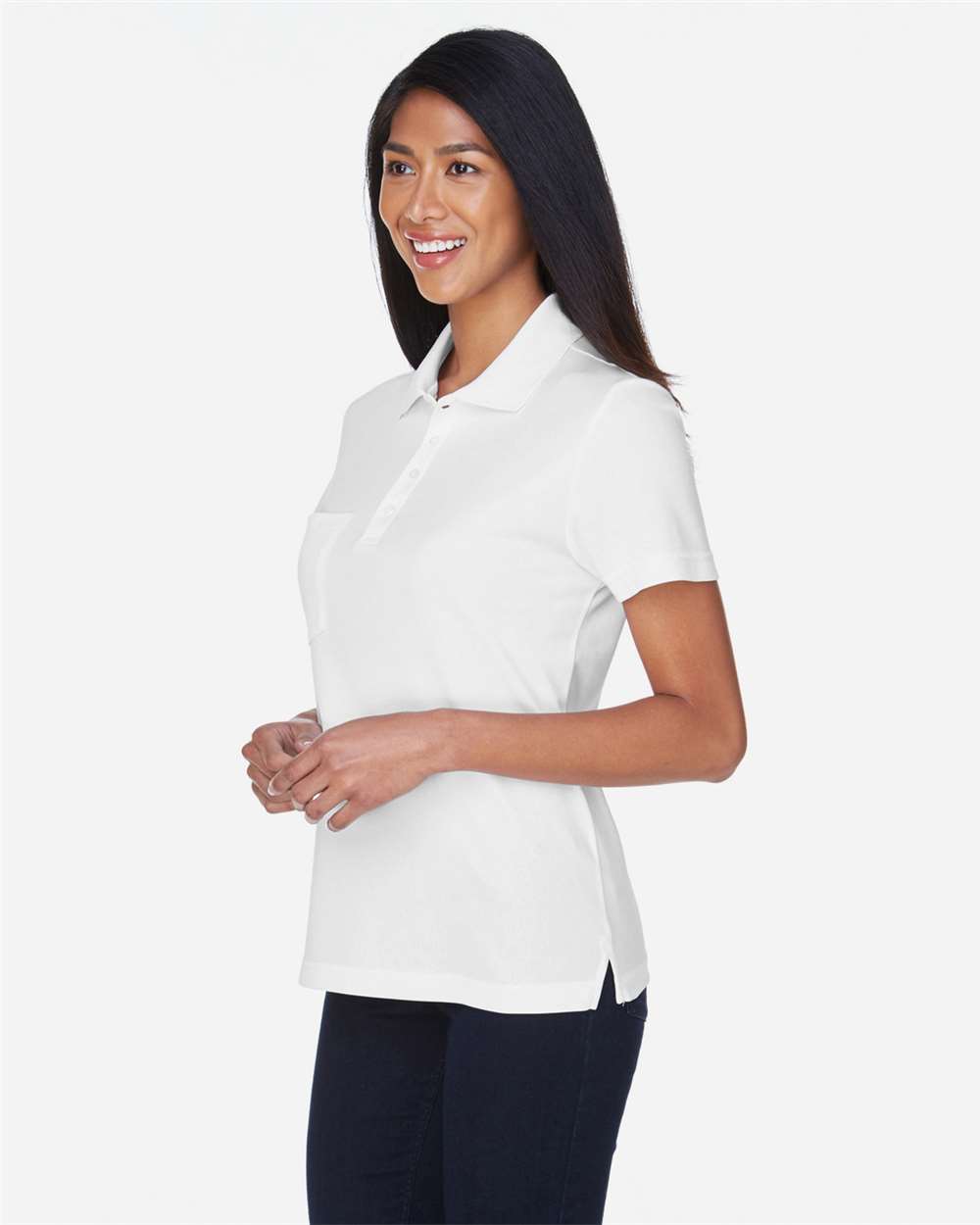 Women's Origin Performance PiquÃ© Polo with Pocket