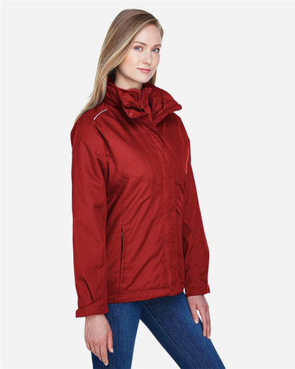 Women's 3-in-1 Jacket with Fleece Liner