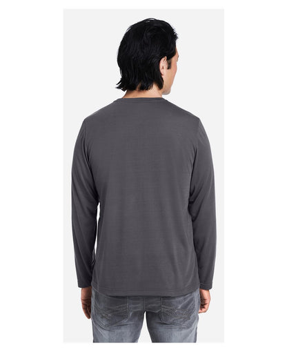 Unisex Fusion ChromaSoftÂ™ Performance Long Sleeve T-Shirt