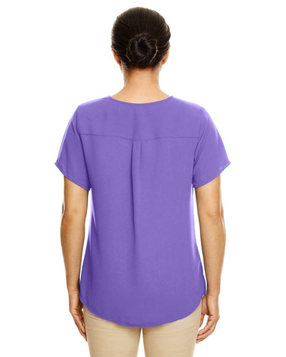 Women's Perfect FitÂ™ Crepe Blouse