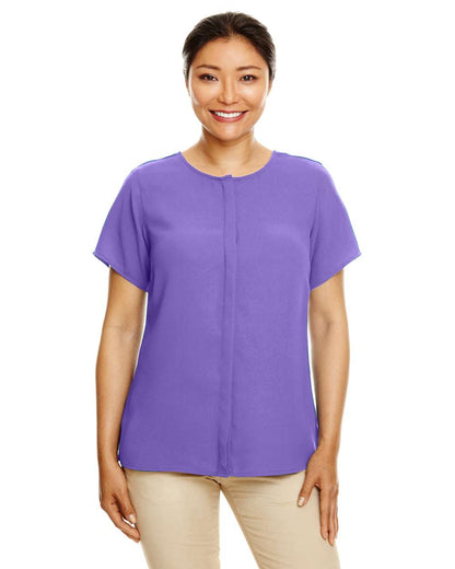 Women's Perfect FitÂ™ Crepe Blouse