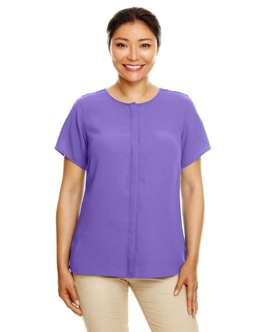 Women's Perfect FitÂ™ Crepe Blouse