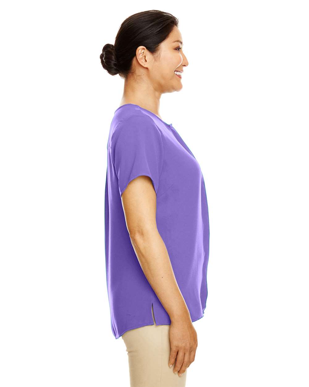 Women's Perfect FitÂ™ Crepe Blouse