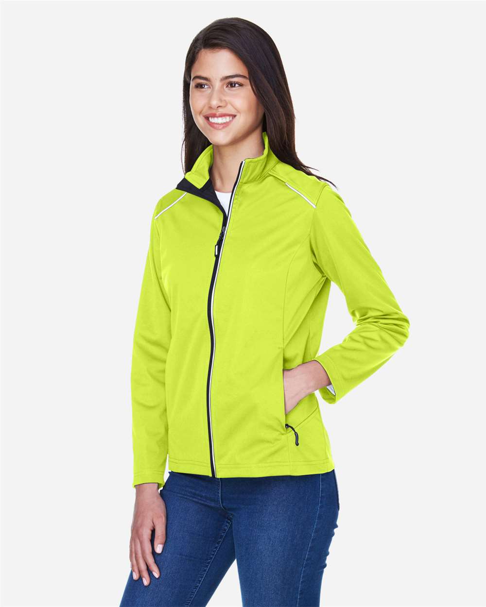 Women's Techno Lite Three-Layer Knit Tech-Shell