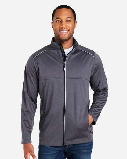 Men's Techno Lite Three-Layer Knit Tech-Shell