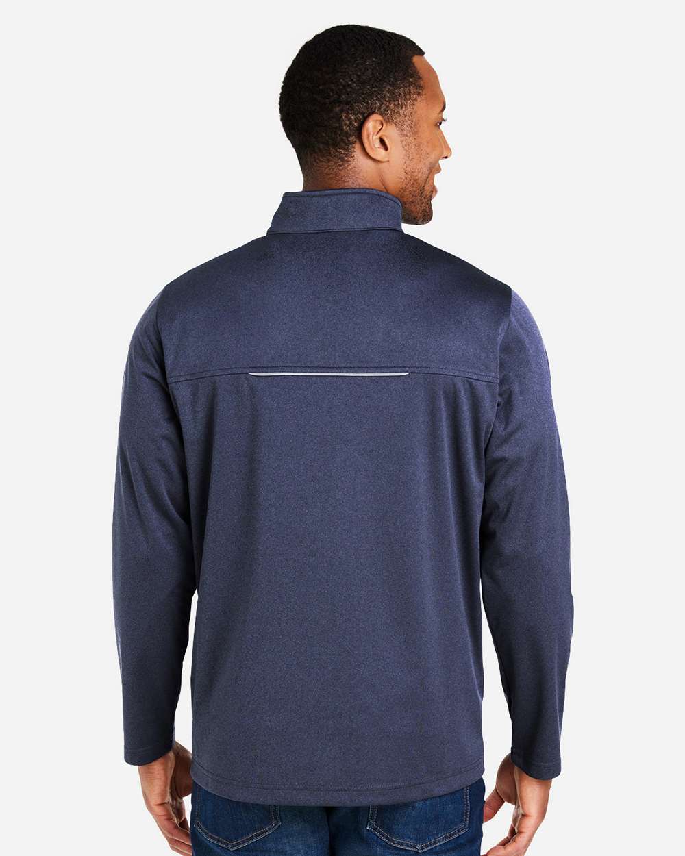 Men's Techno Lite Three-Layer Knit Tech-Shell