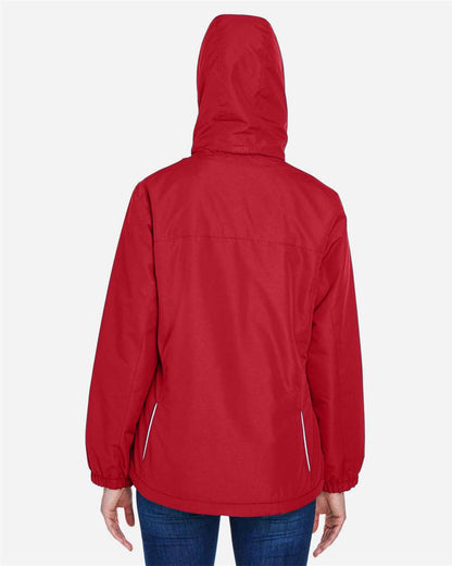 Women's Profile Fleece-Lined All-Season Jacket