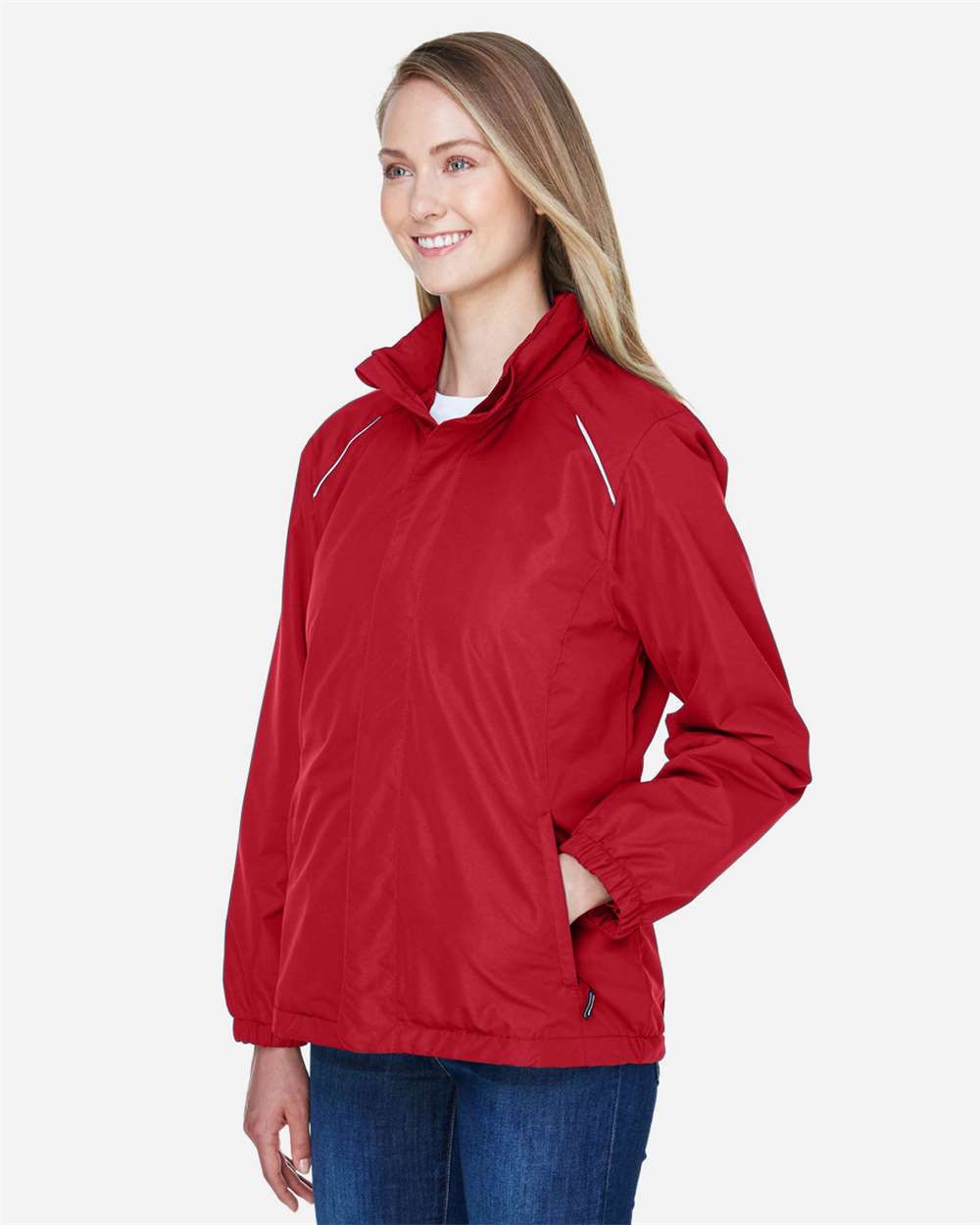 Women's Profile Fleece-Lined All-Season Jacket