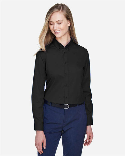 Women's Operate Twill Shirt