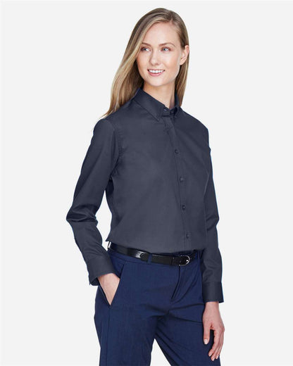 Women's Operate Twill Shirt