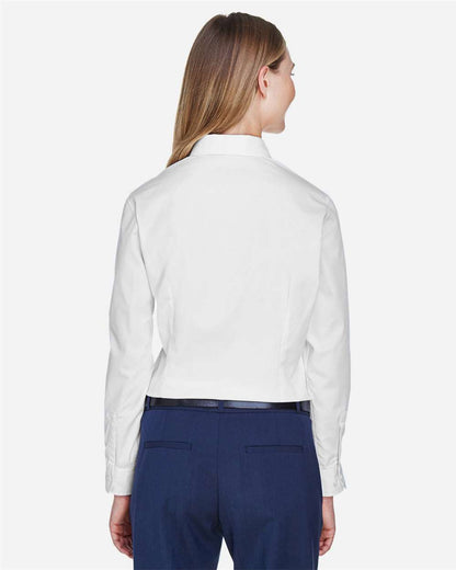 Women's Operate Twill Shirt