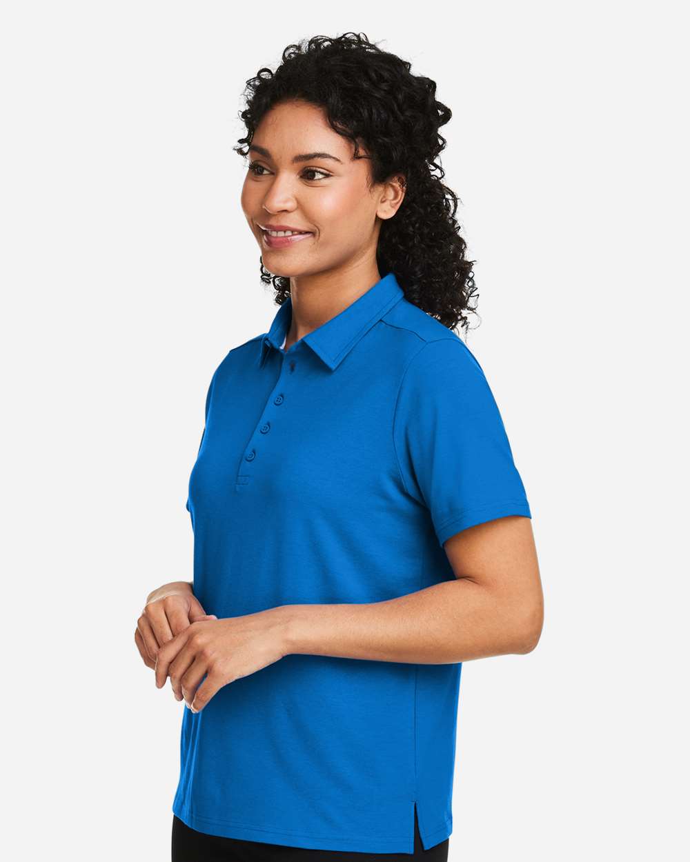 Women's Raleigh Stretch Polo