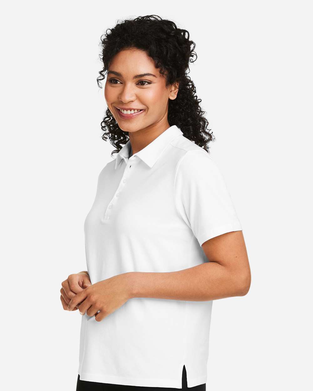 Women's Raleigh Stretch Polo
