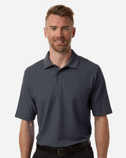 Men's Tall Resolve CVC Performance Pique Polo
