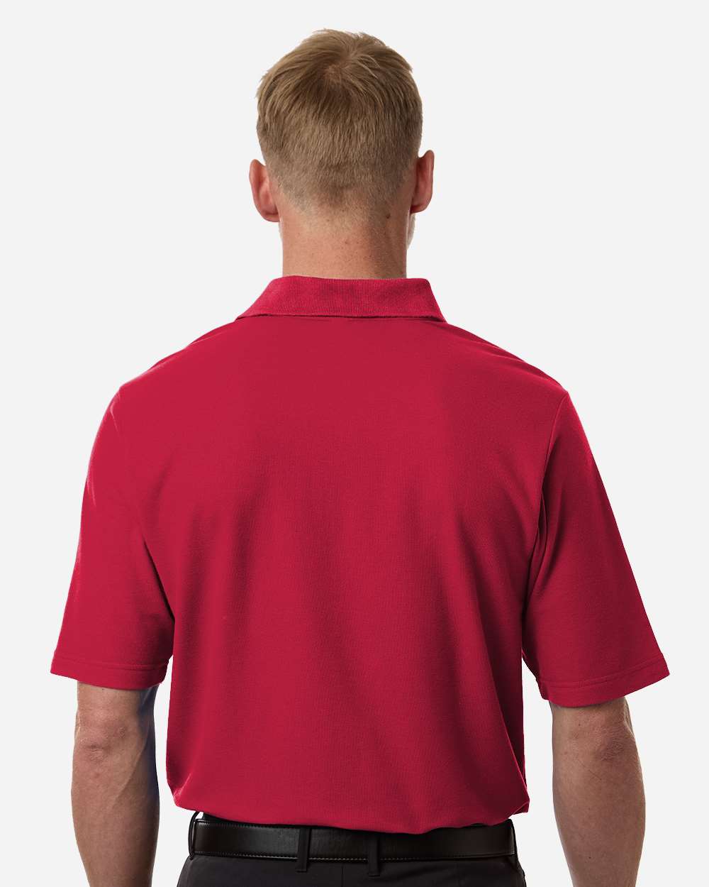 Men's Tall Resolve CVC Performance Pique Polo