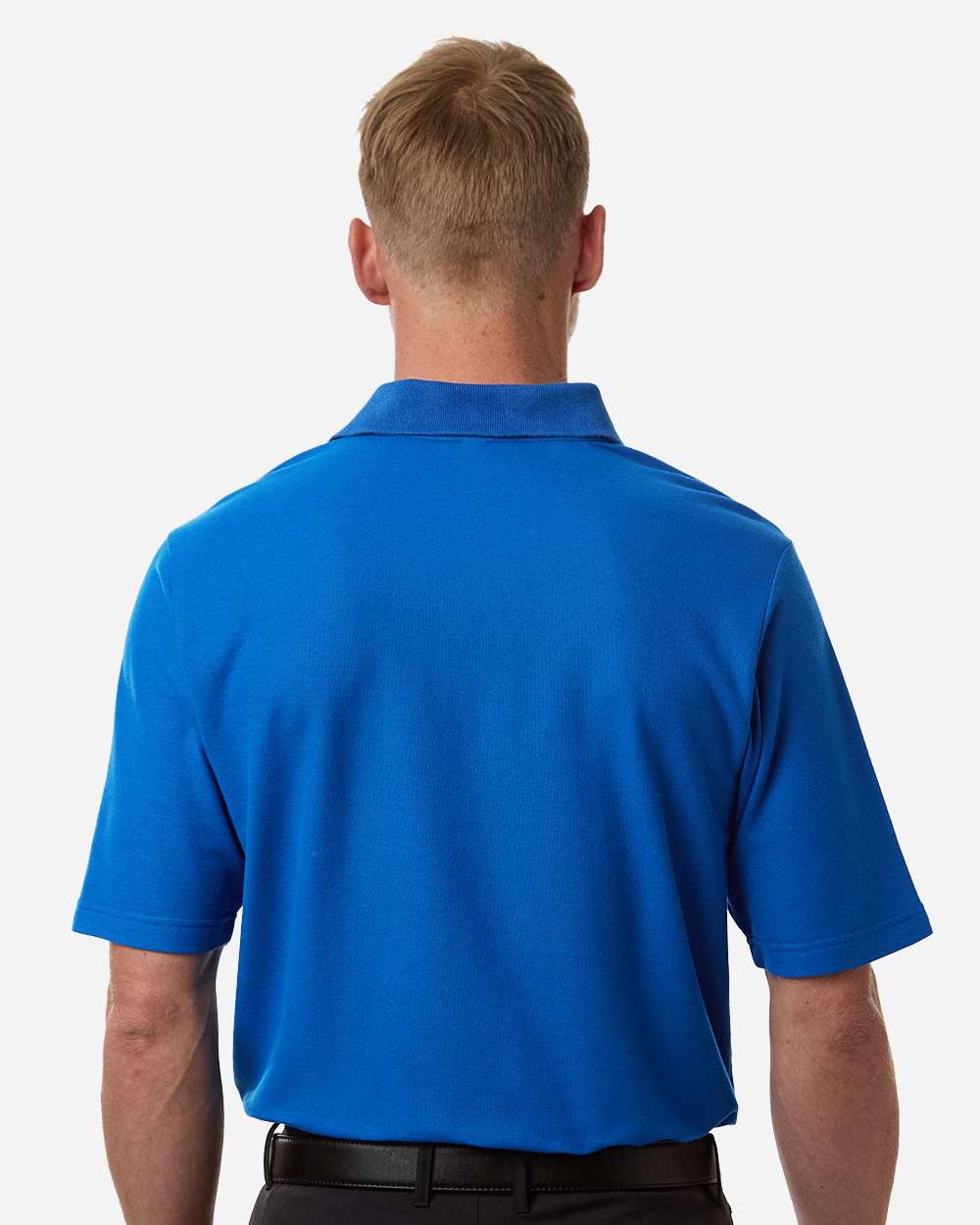 Men's Tall Resolve CVC Performance Pique Polo
