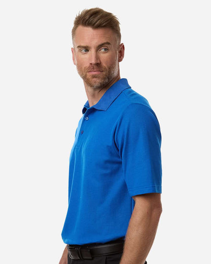 Men's Tall Resolve CVC Performance Pique Polo