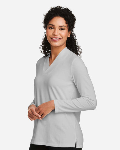 Women's Raleigh Shawl Collar Knit Top