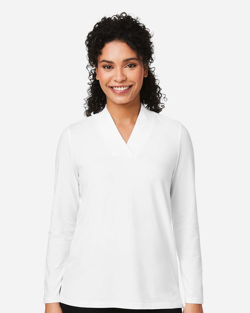 Women's Raleigh Shawl Collar Knit Top