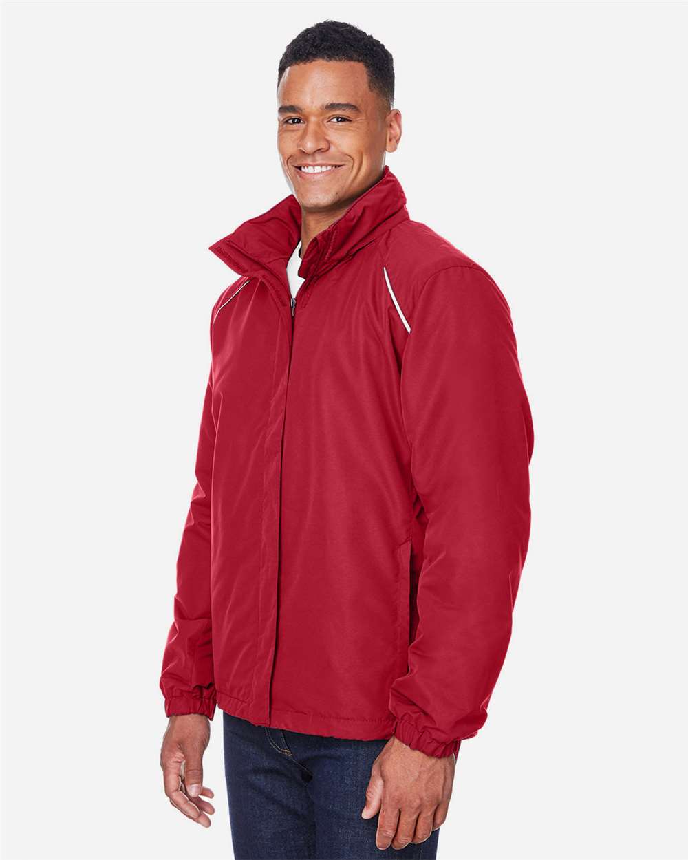 Men's Profile Fleece-Lined All-Season Jacket