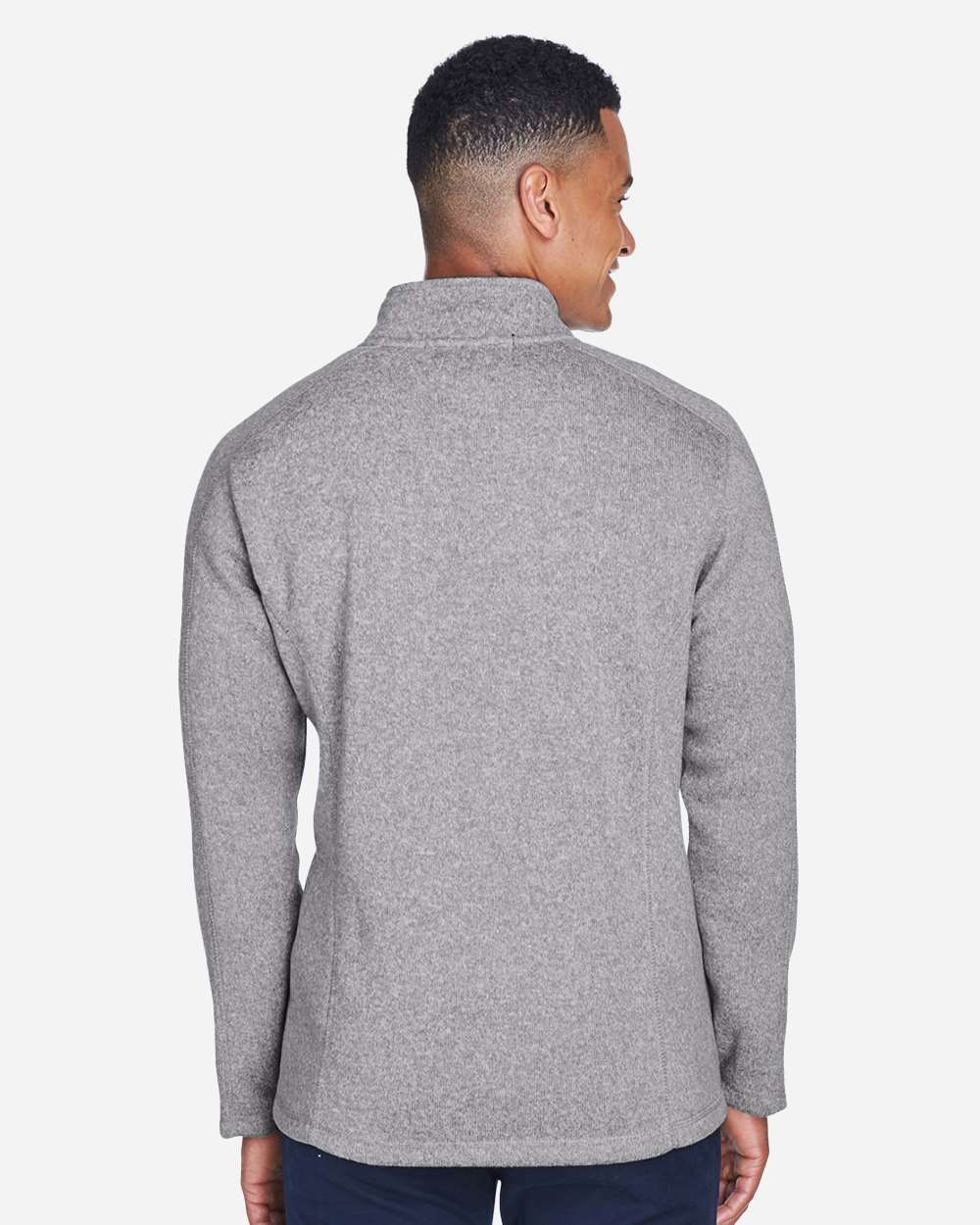 Men's Bristol Full-Zip Sweater Fleece Jacket