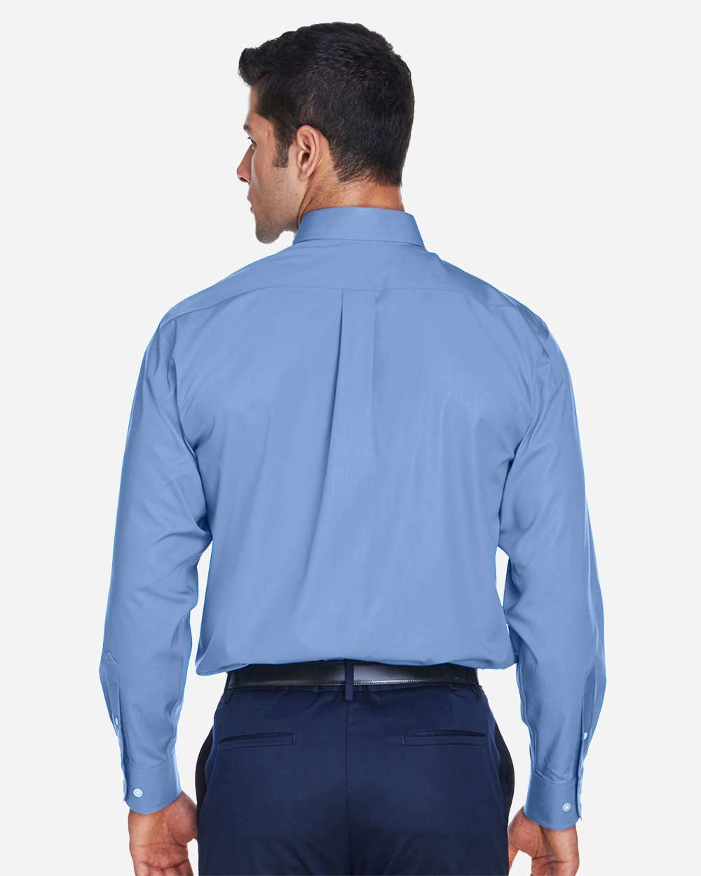 Men's Crown CollectionÂ® Oxford Woven Dress Shirt