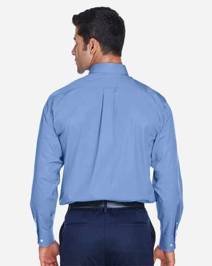 Men's Crown CollectionÂ® Oxford Woven Dress Shirt