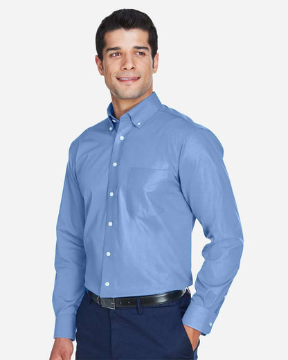 Men's Crown CollectionÂ® Oxford Woven Dress Shirt