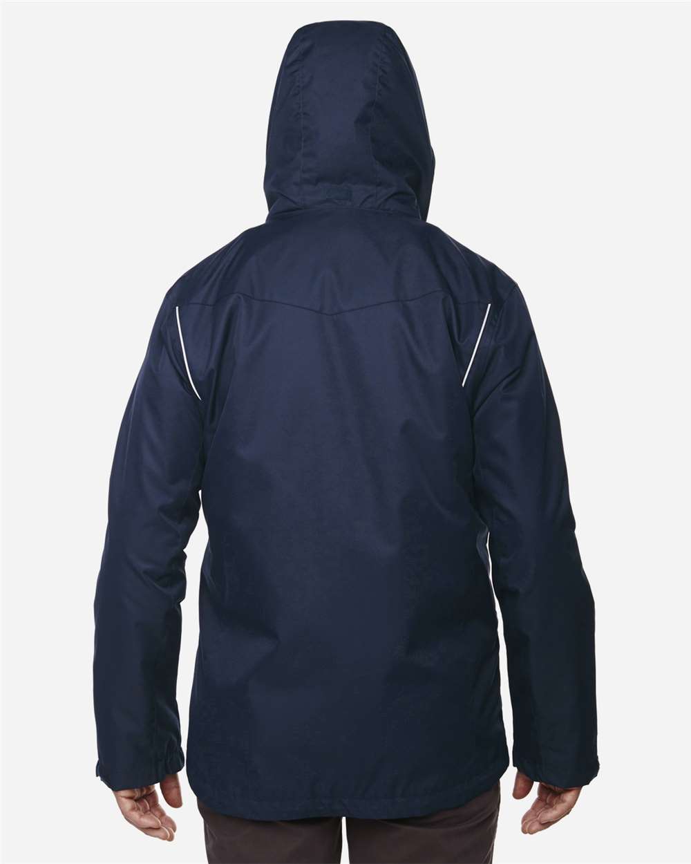 Men's Tall Region 3-in-1 Jacket with FleeceÂ Liner