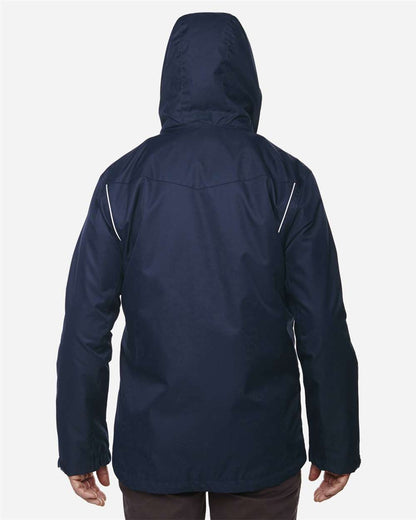 Men's Tall Region 3-in-1 Jacket with FleeceÂ Liner