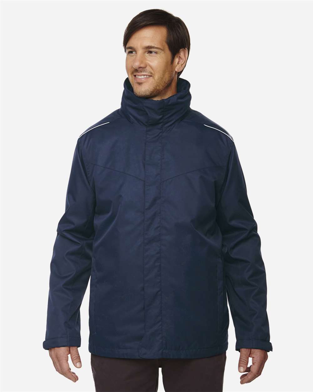 Men's Tall Region 3-in-1 Jacket with FleeceÂ Liner