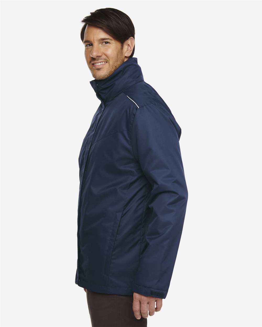 Men's Tall Region 3-in-1 Jacket with FleeceÂ Liner
