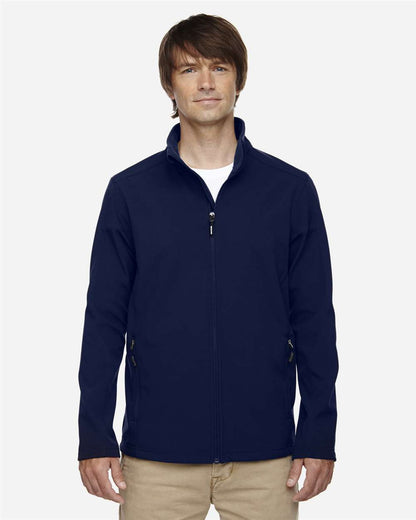 Men's Tall Cruise Two-Layer Fleece Bonded SoftÂ Shell Jacket
