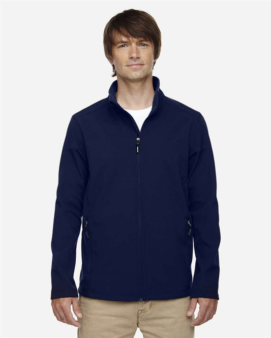 Men's Tall Cruise Two-Layer Fleece Bonded SoftÂ Shell Jacket