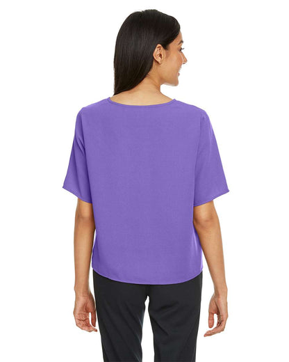 Women's Perfect FitÂ™ Tie Front Blouse