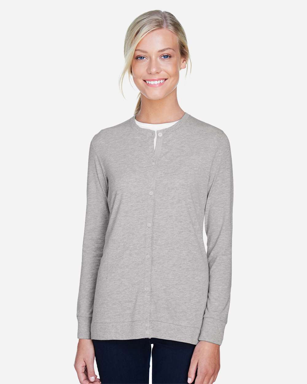 Women's Perfect FitÂ™ Ribbon Cardigan