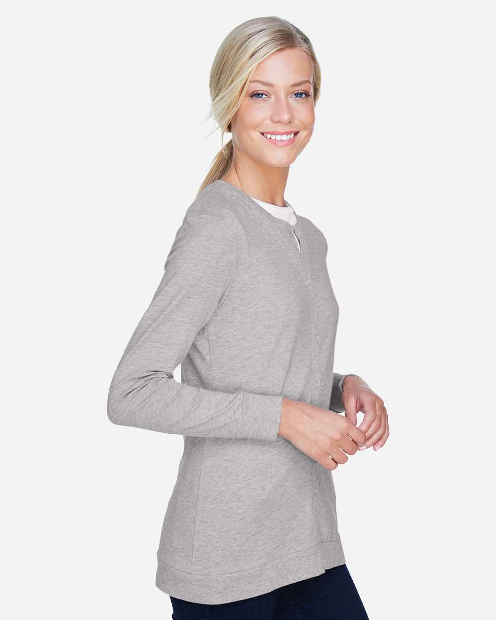 Women's Perfect FitÂ™ Ribbon Cardigan