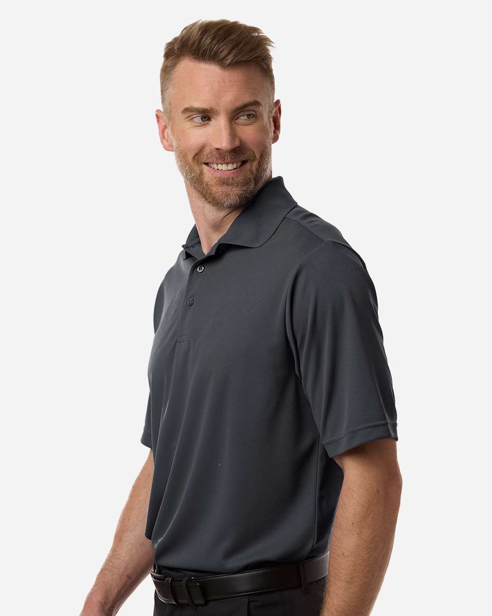 Men's Tall Nova Performance Pique Polo