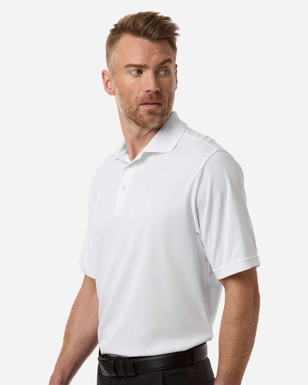 Men's Tall Nova Performance Pique Polo