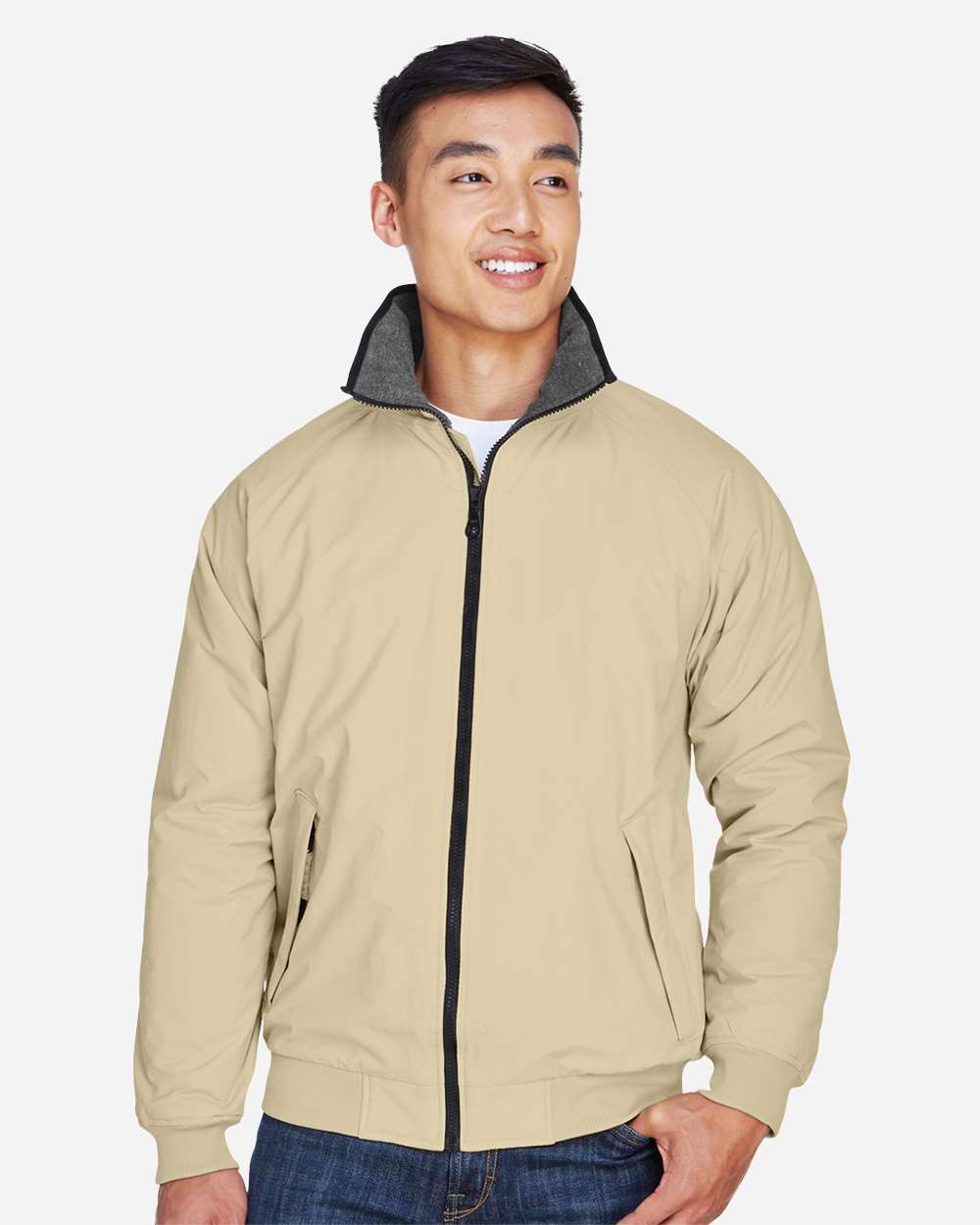 Unisex Three Season Classic Jacket