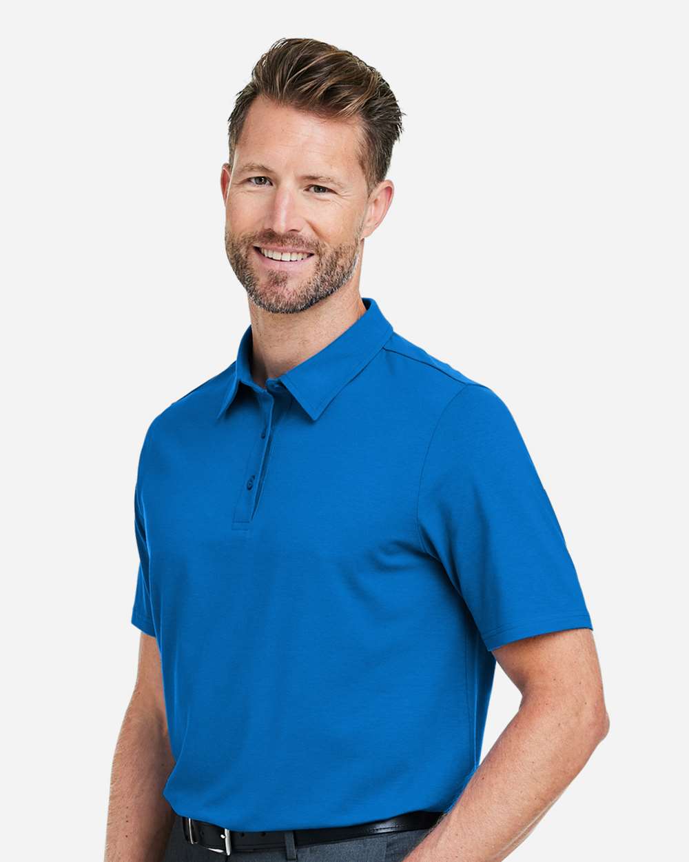 Men's Raleigh Stretch Polo